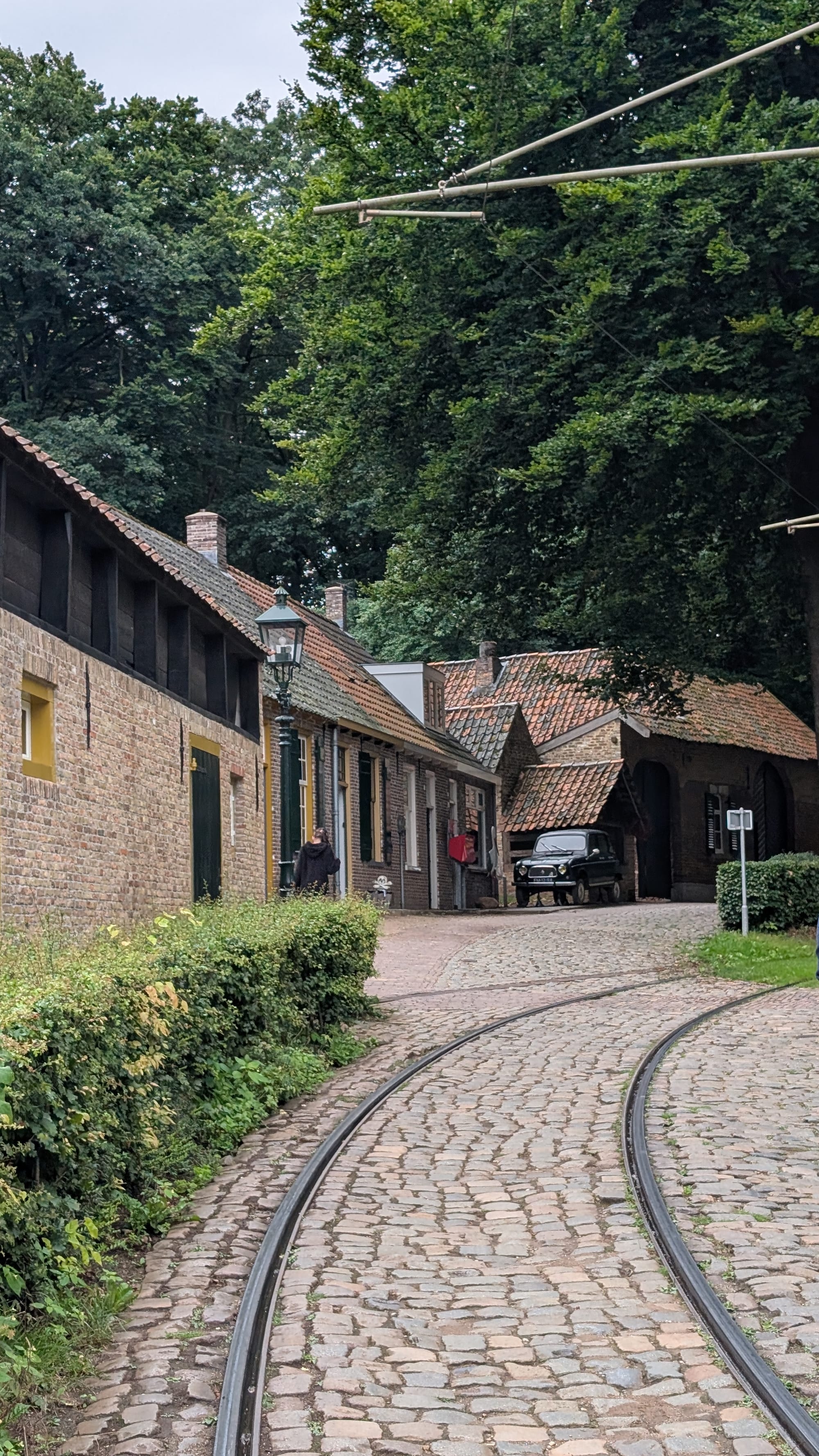 Pyöräretkellä Hollannissa