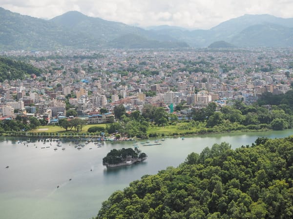 Etelä-Pokhara