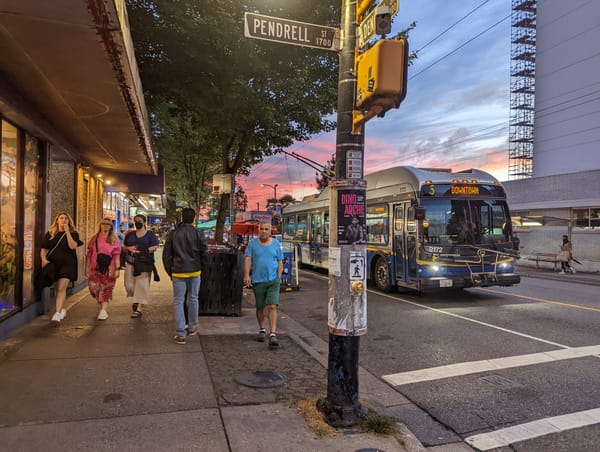 Vancouver part 2
