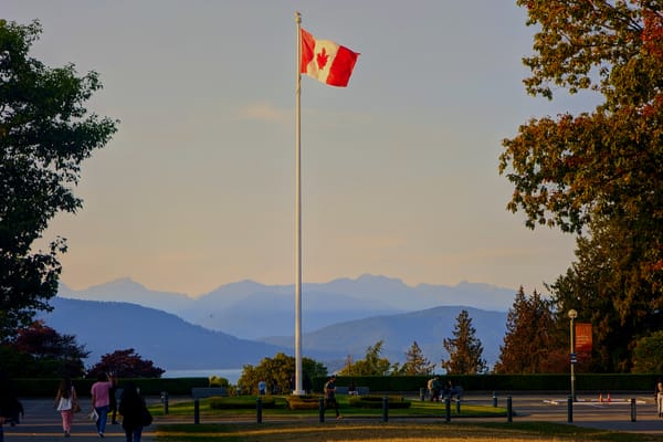 Oleilua Vancouverissa